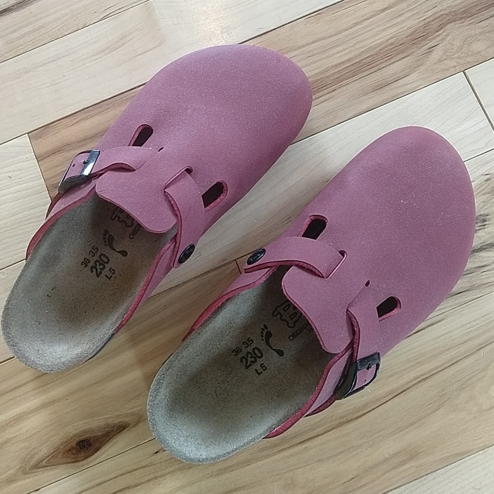 Birkenstock Clogs